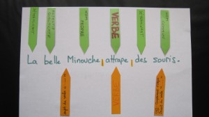 différencier nature et fonction des mots